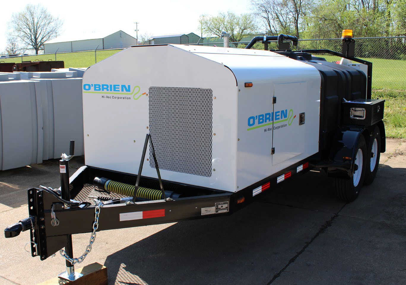 >7040-T Truck Sewer Jetter