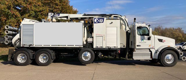 >X-13 Hydro Excavator